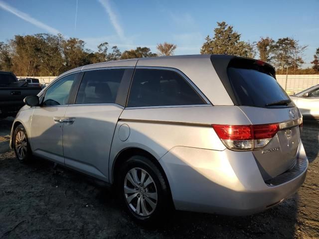 2014 Honda Odyssey EX