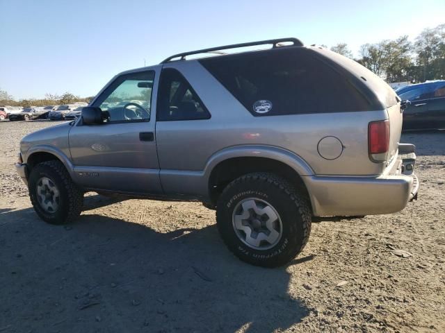 2005 Chevrolet Blazer