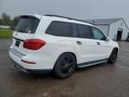 2016 Mercedes-Benz GL 450 4matic