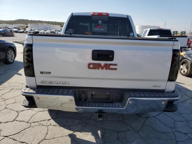 2018 GMC Sierra K1500 SLT