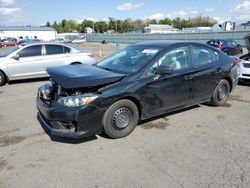 Salvage cars for sale at Pennsburg, PA auction: 2021 Subaru Impreza