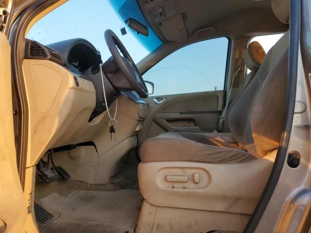 2009 Honda Odyssey EX