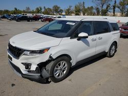 2024 KIA Carnival LX en venta en Bridgeton, MO