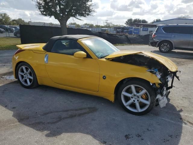 2005 Nissan 350Z Roadster