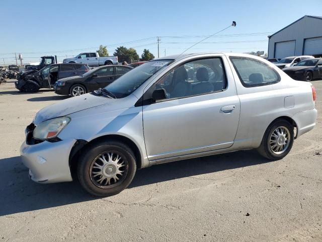 2003 Toyota Echo