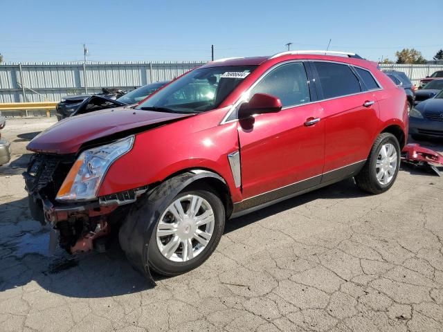 2016 Cadillac SRX Luxury Collection