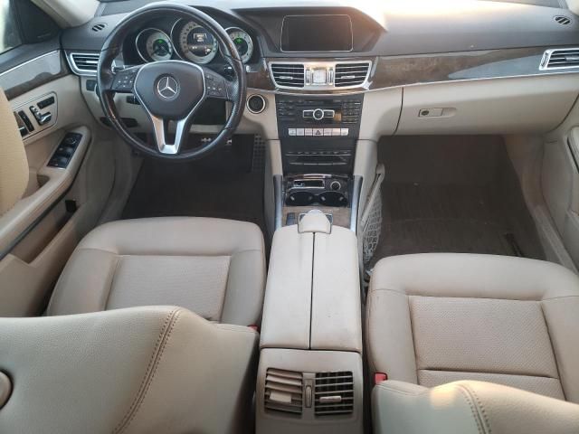 2014 Mercedes-Benz E 350