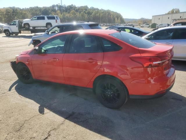 2017 Ford Focus SE