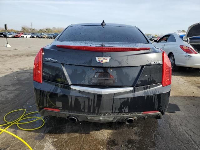 2016 Cadillac ATS