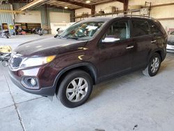 Carros salvage sin ofertas aún a la venta en subasta: 2013 KIA Sorento LX