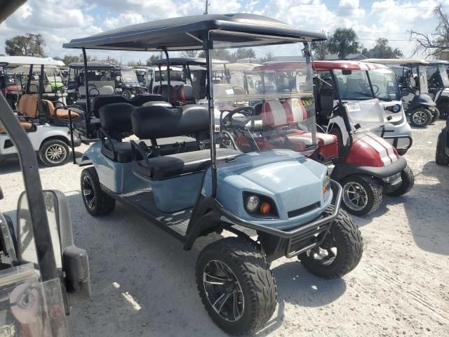 2020 Aspt Golf Cart