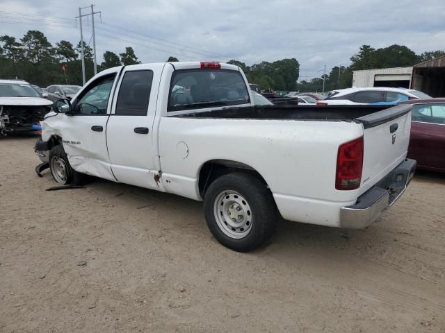 2006 Dodge RAM 1500 ST