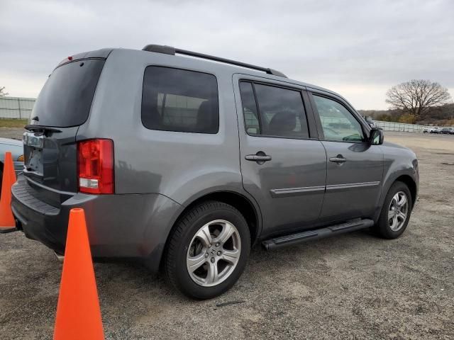 2013 Honda Pilot EXL