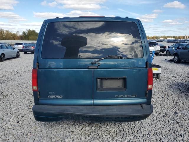 2003 Chevrolet Astro