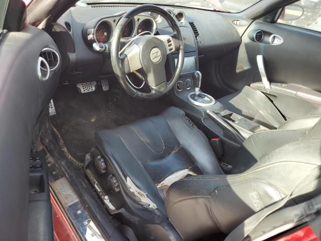 2005 Nissan 350Z Coupe