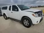 2012 Nissan Frontier SV