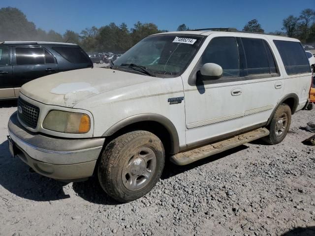 2002 Ford Expedition Eddie Bauer