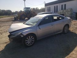 Salvage Cars with No Bids Yet For Sale at auction: 2012 Mazda 6 I