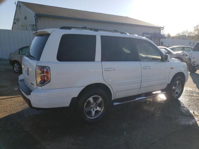 2008 Honda Pilot EXL