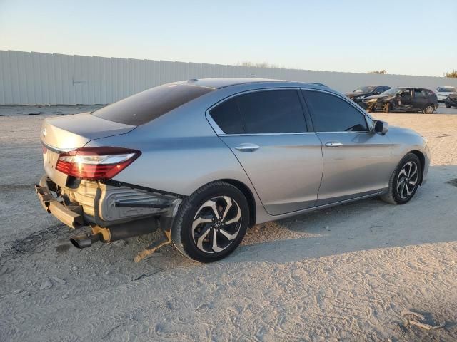 2016 Honda Accord EXL