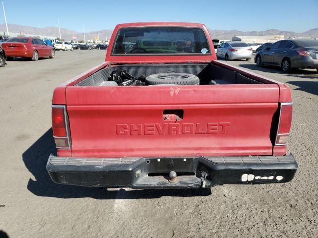 1988 Chevrolet S Truck S10