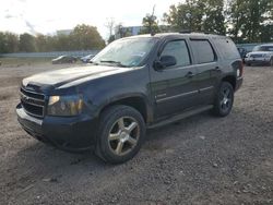 Chevrolet salvage cars for sale: 2007 Chevrolet Tahoe K1500