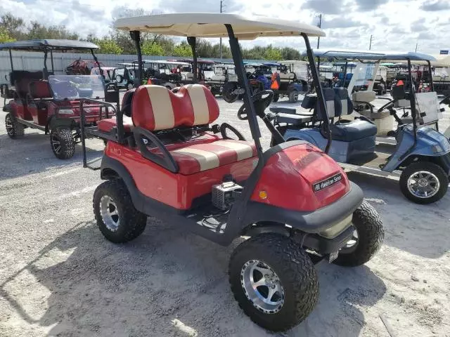 2012 Clubcar Precedent