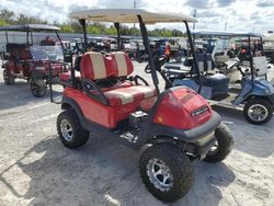 Salvage Motorcycles with No Bids Yet For Sale at auction: 2012 Clubcar Precedent