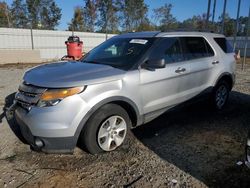 2013 Ford Explorer en venta en Spartanburg, SC