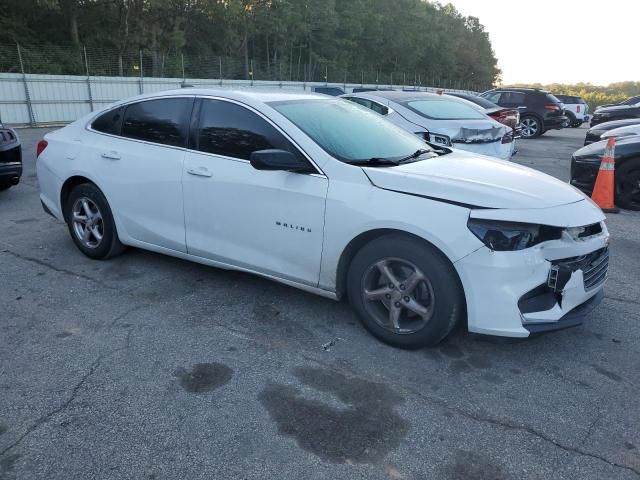 2017 Chevrolet Malibu LS