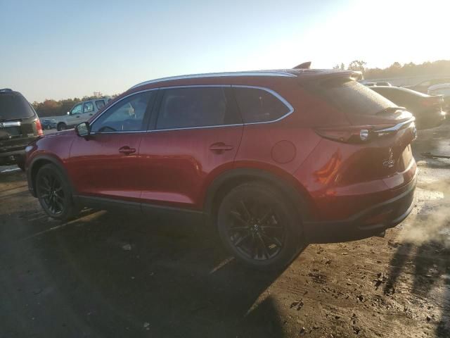 2022 Mazda CX-9 Touring Plus