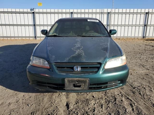 2002 Honda Accord EX