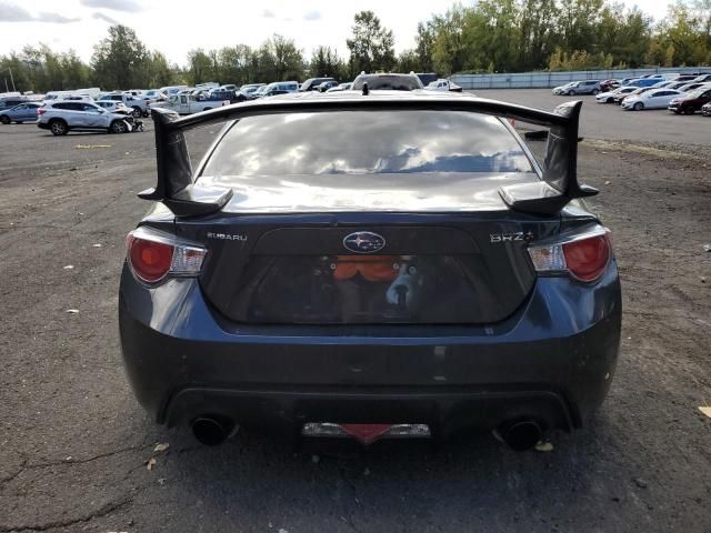 2015 Subaru BRZ 2.0 Premium