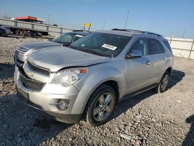 2012 Chevrolet Equinox LTZ