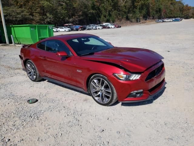 2015 Ford Mustang GT