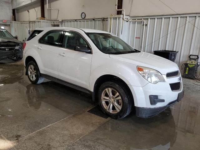 2014 Chevrolet Equinox LS