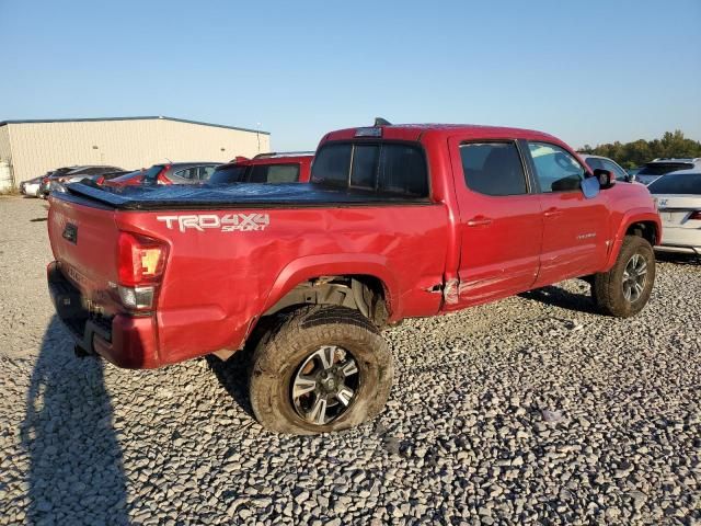 2016 Toyota Tacoma Double Cab