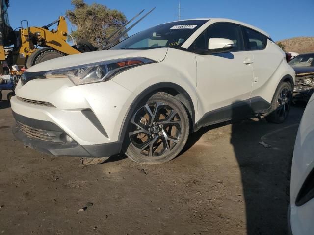 2019 Toyota C-HR XLE