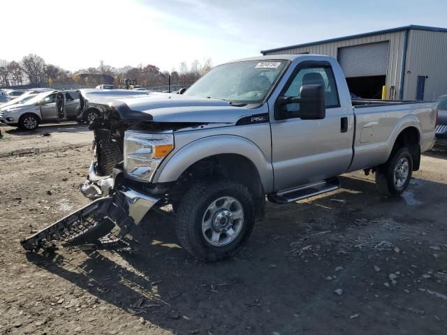 2016 Ford F250 Super Duty