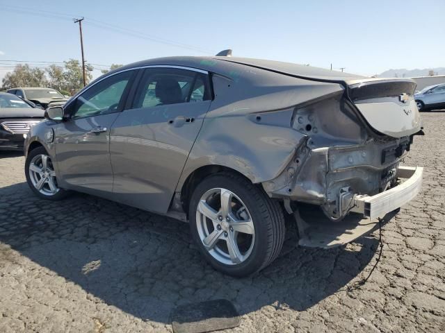 2017 Chevrolet Volt LT