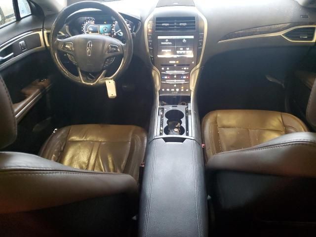 2014 Lincoln MKZ