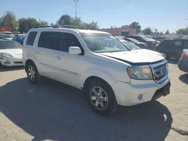 2011 Honda Pilot Touring