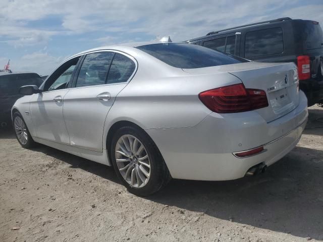 2015 BMW 528 XI