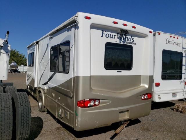 2006 Ford Econoline E450 Super Duty Cutaway Van