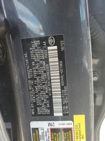 2010 Toyota Camry Base