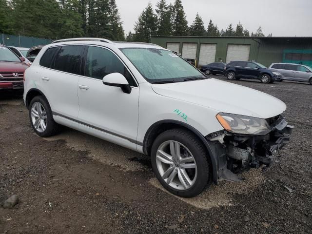 2013 Volkswagen Touareg V6