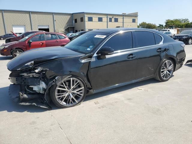 2018 Lexus GS 350 Base