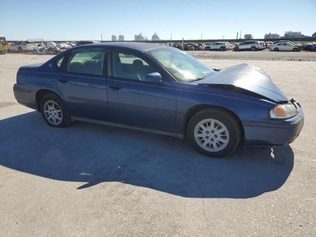 2005 Chevrolet Impala