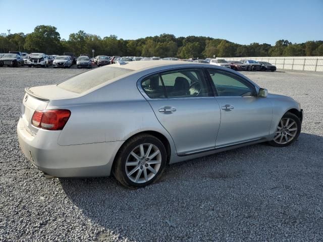 2007 Lexus GS 350