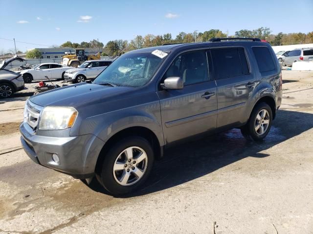 2011 Honda Pilot EX